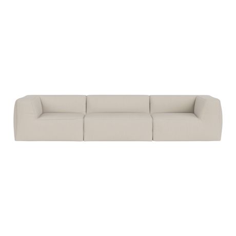 Great 3-seater Sofa, Safire 0007 (UK)