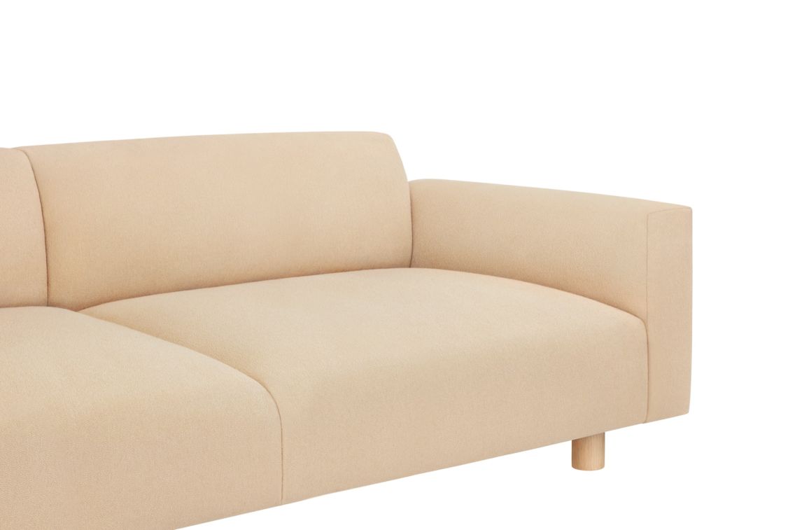 Koti 3-seater Sofa, Sand, Art. no. 30603 (image 3)