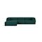 3-seater Sofa Narrow Chaise Left
