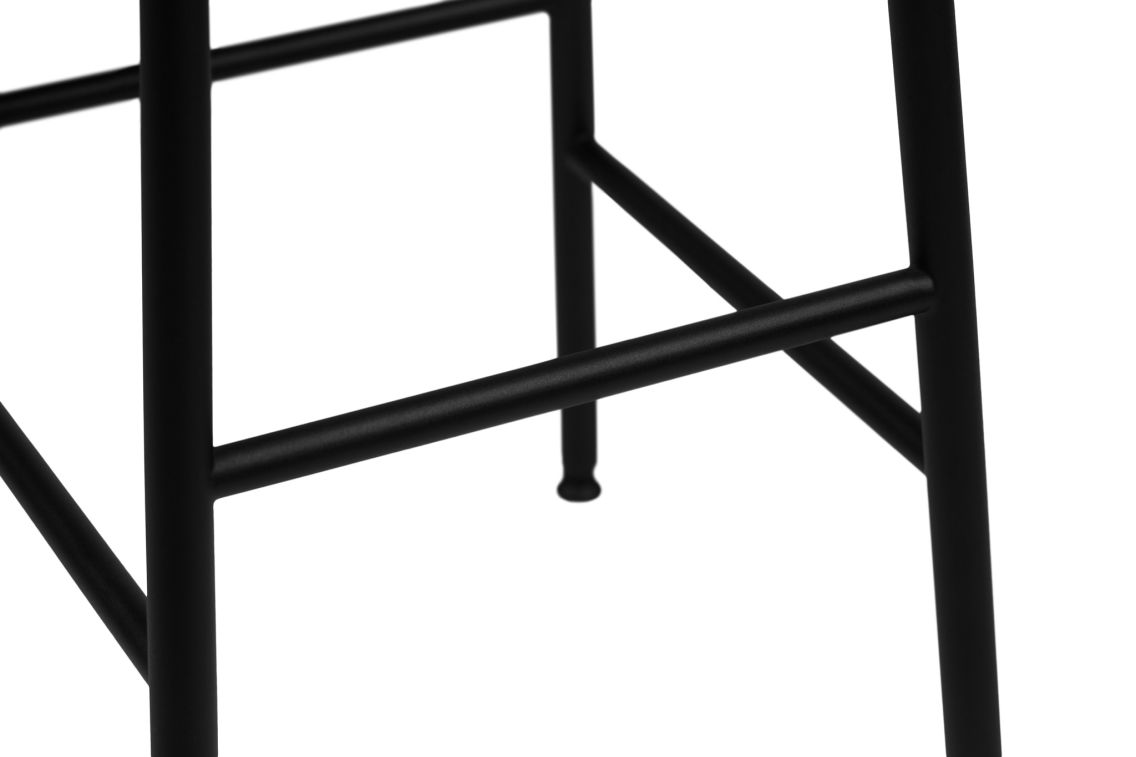 Kendo Bar Chair, Rosewood, Art. no. 30645 (image 7)