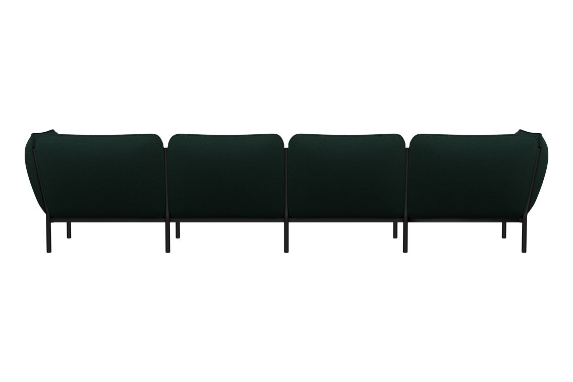 Kumo 4-seater Sofa with Armrests, Pine (UK), Art. no. 20629 (image 3)