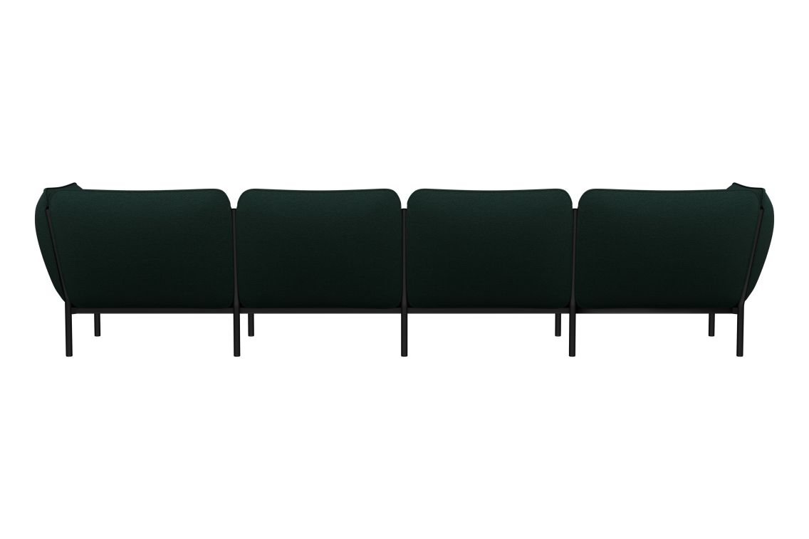 Kumo 4-seater Sofa with Armrests, Pine, Art. no. 30690 (image 3)