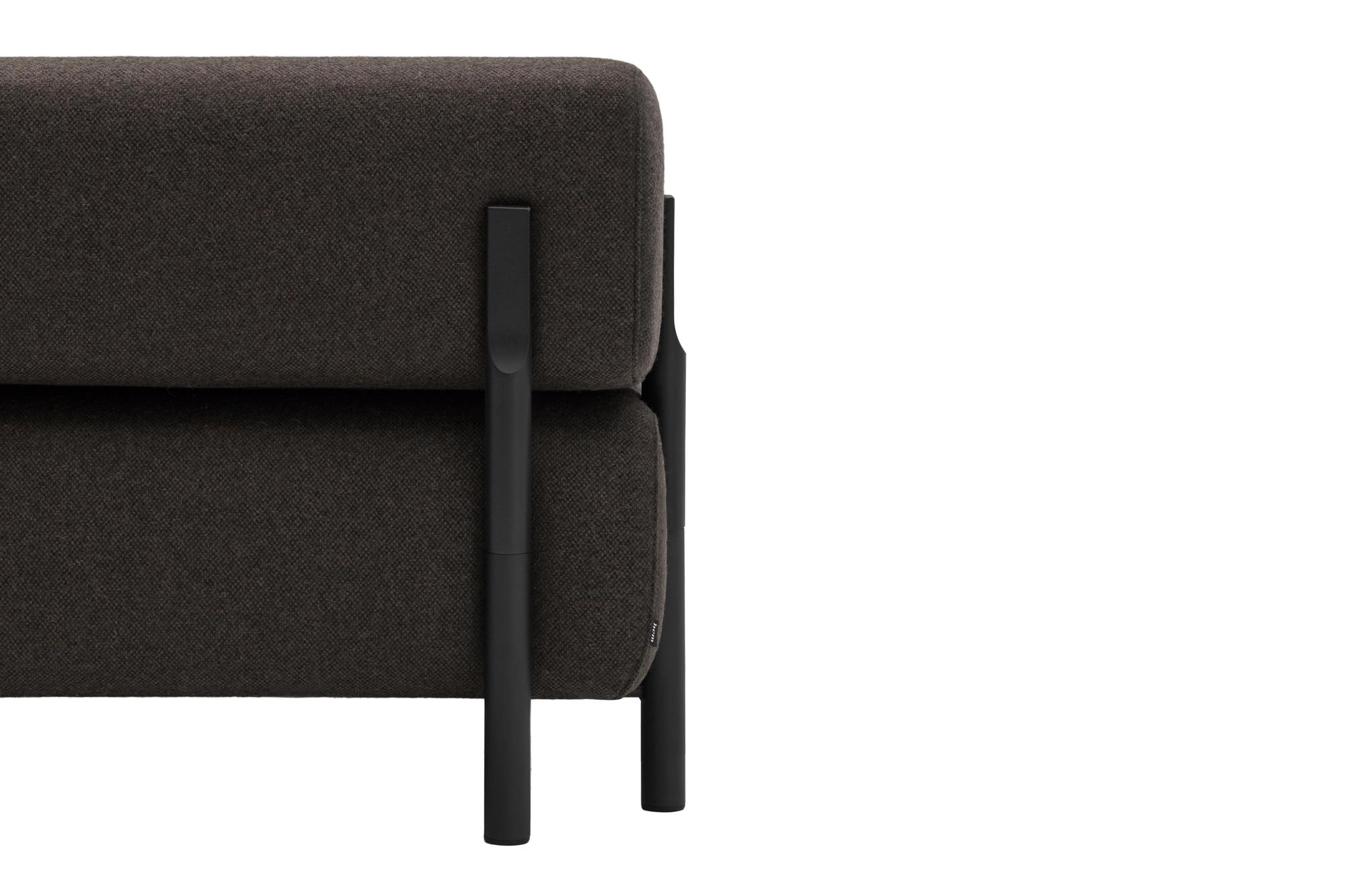 Palo Single-seater, Brown-Black, Art. no. 20010 (image 3)