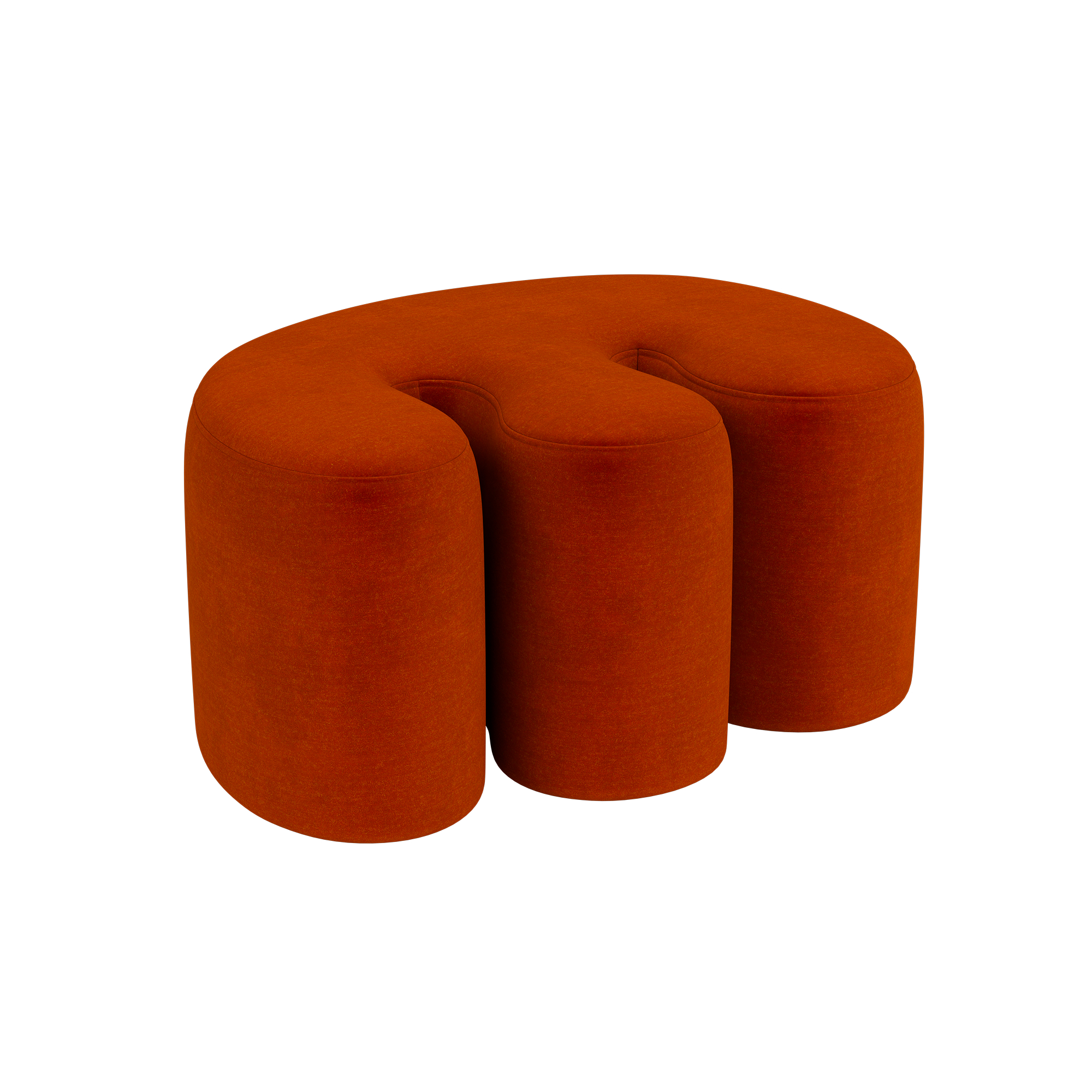 Palma Pouf Medium, Gentle 0373, Art. no. 92686 (image 3)