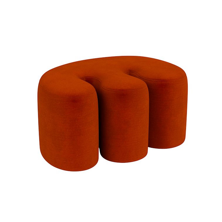 Palma Pouf Medium, Gentle 0373, Art. no. 92686 (image 3)