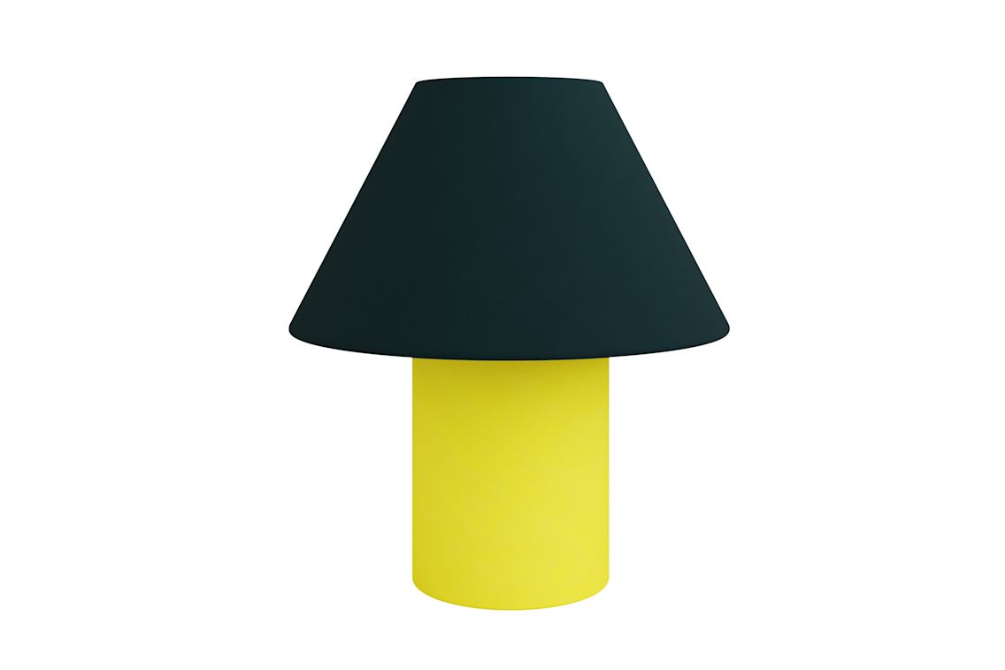 Toto Table Lamp Medium, Pine / Wax Yellow (EU), Art. no. 31201 (image 1)