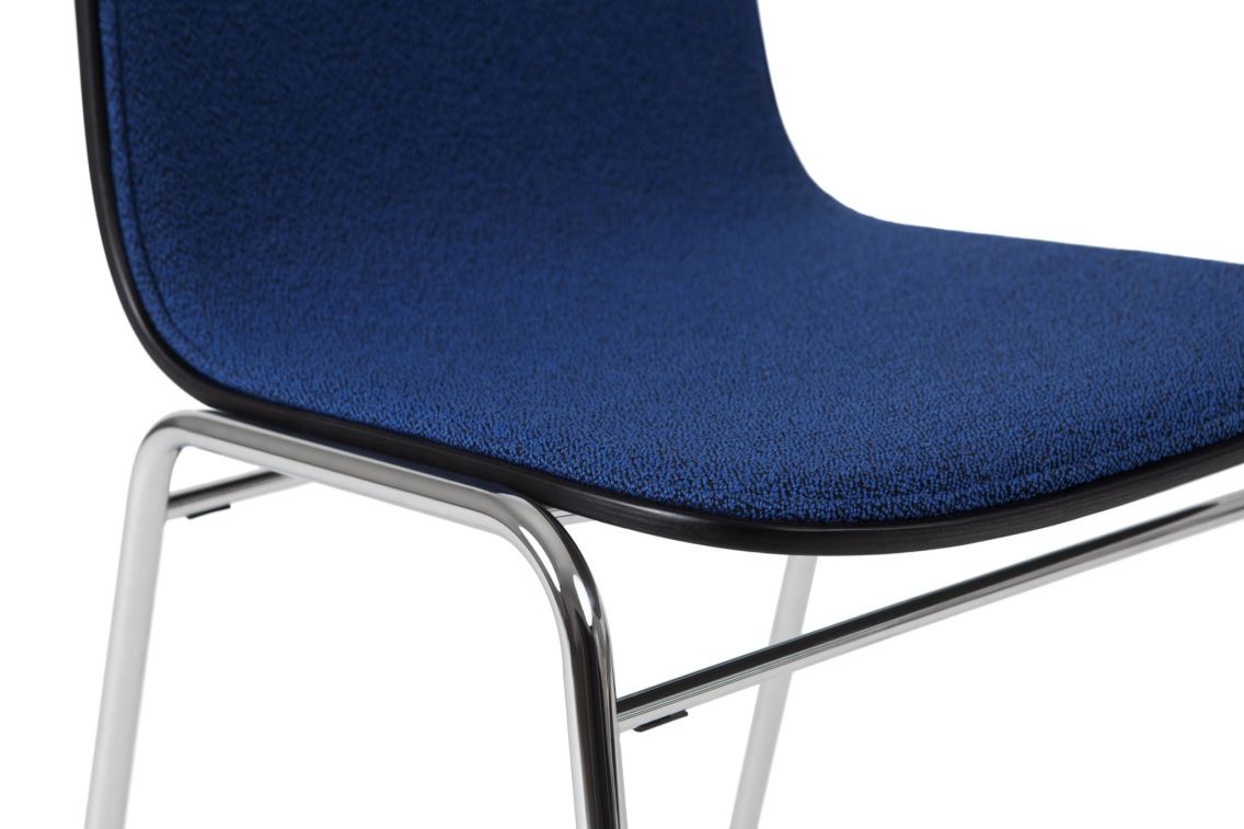 Touchwood Chair, Cobalt / Chrome (UK), Art. no. 20861 (image 5)