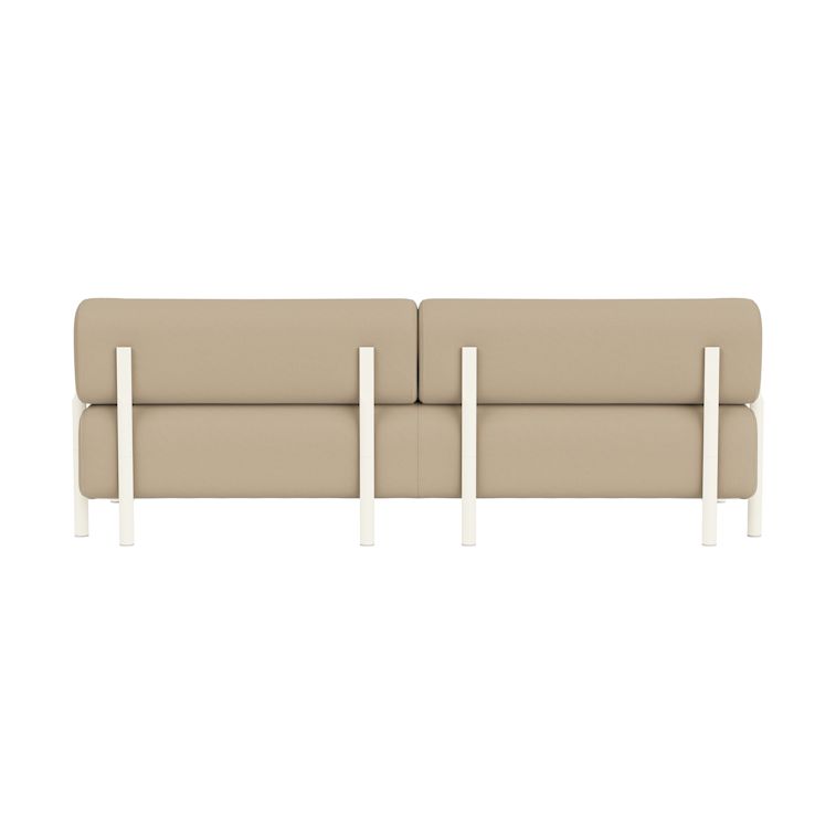 Palo 2-seater Sofa, Autumn 221/White , Art. no. 90424 (image 5)