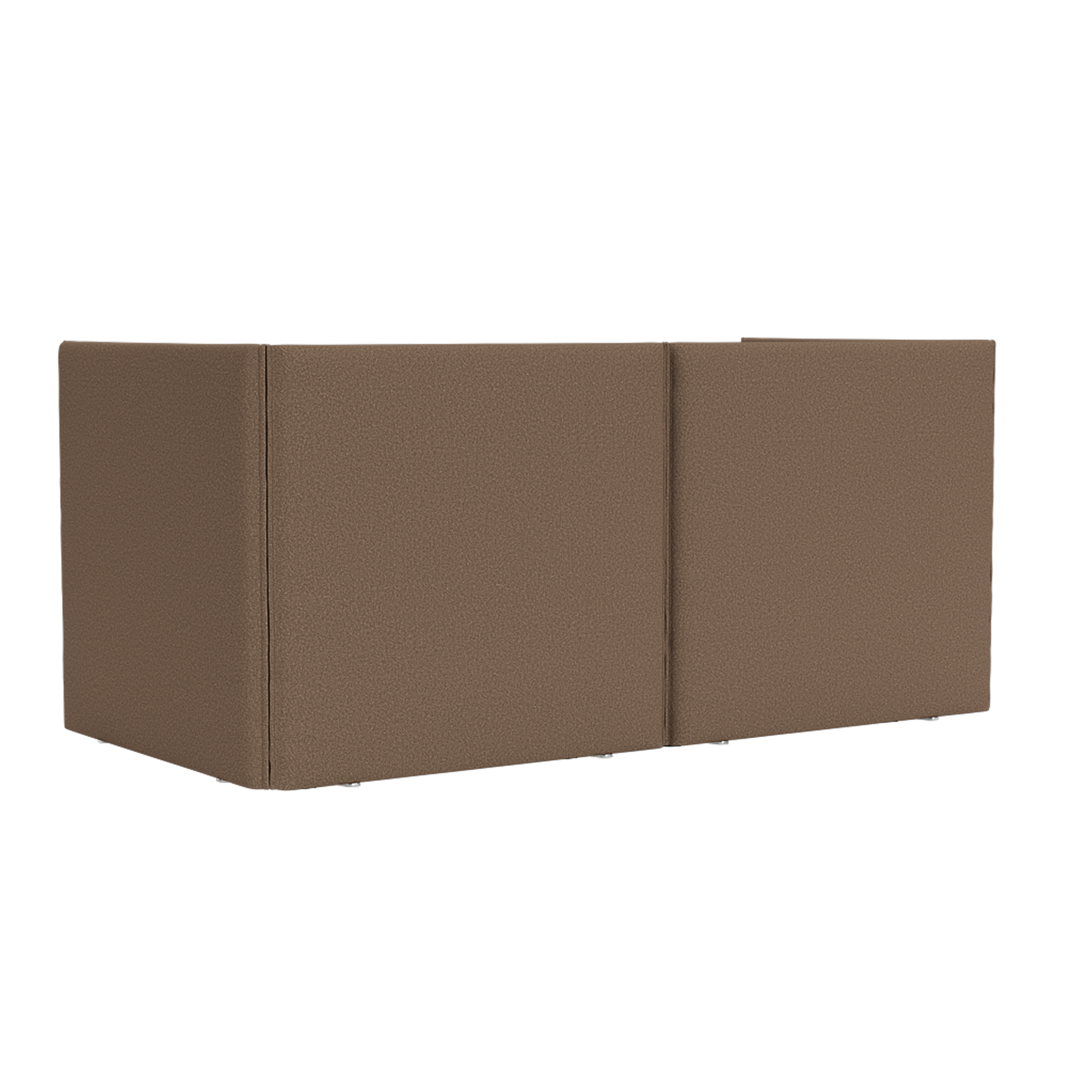 Palo Block 2-seater Sofa Medium Back, Autumn 361, Art. no. 94456 (image 4)