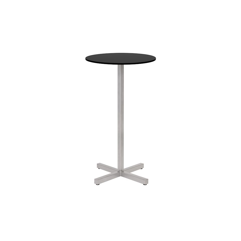Chop Bar Table Round by Hem