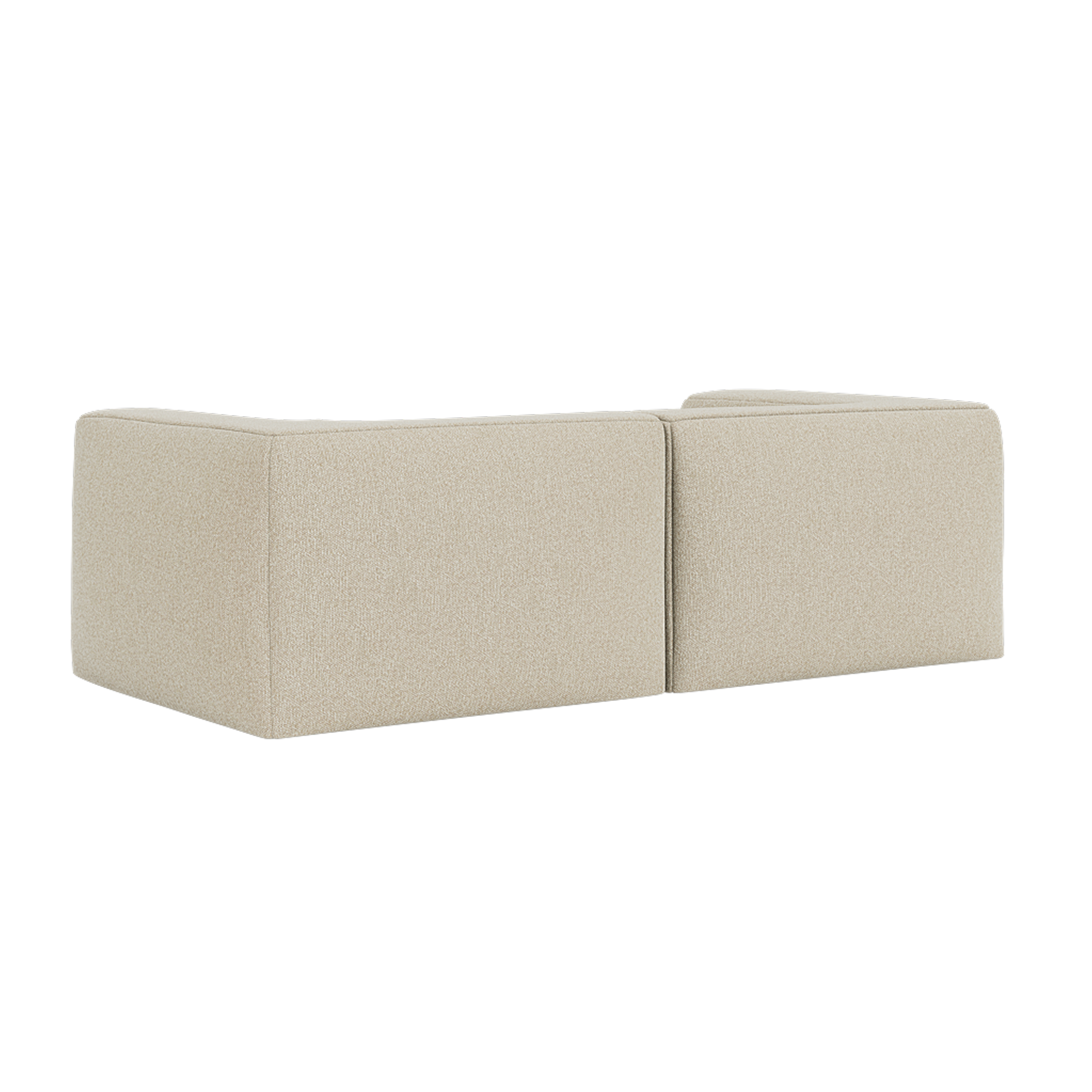 Great 2-seater Sofa, Safire 0014 (UK), Art. no. 92401 (image 3)