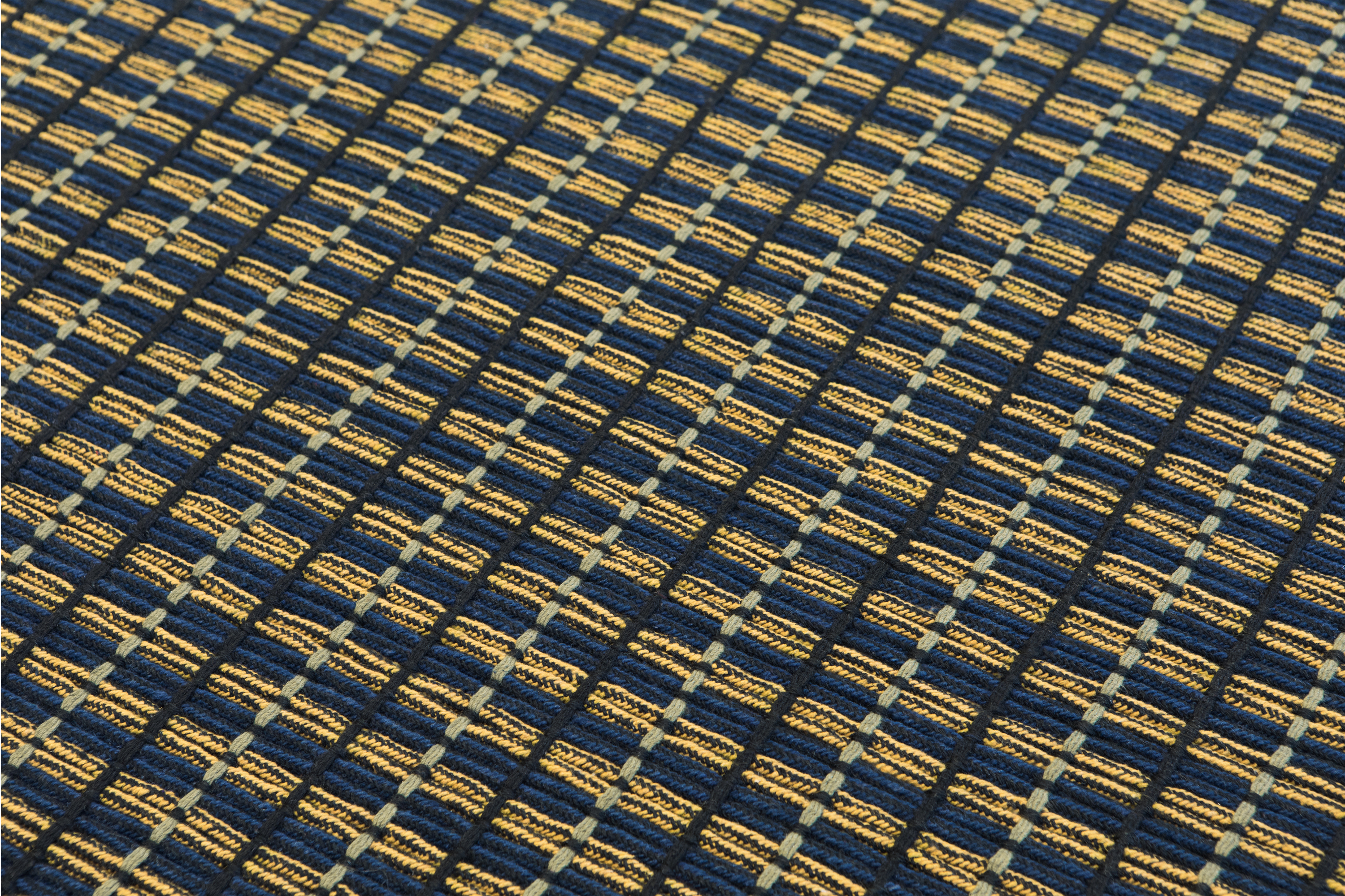 Rope Rug Medium, Night Blue, Art. no. 30106 (image 4)