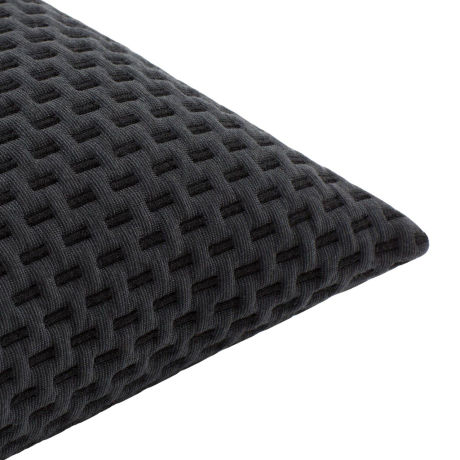 Dash Cushion Large, Charcoal