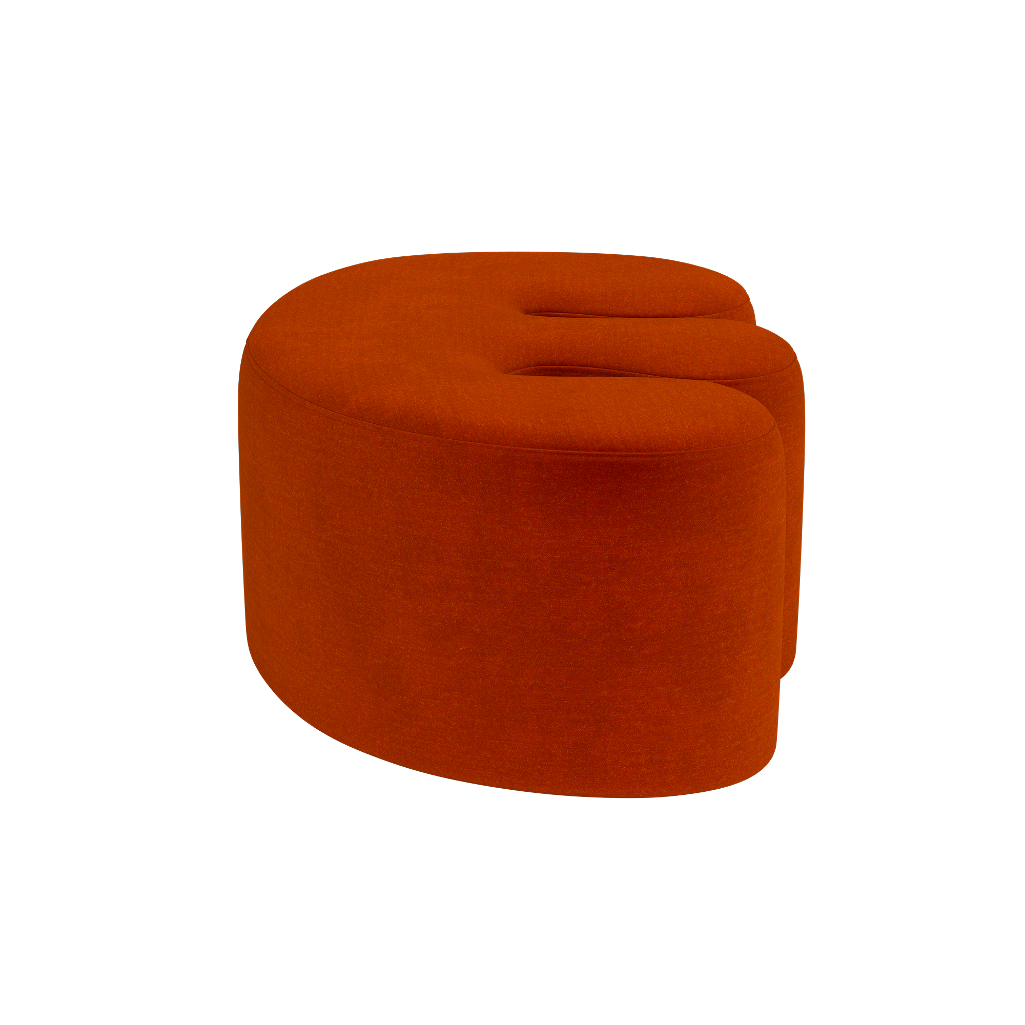 Palma Pouf Medium, Gentle 0373, Art. no. 92686 (image 4)