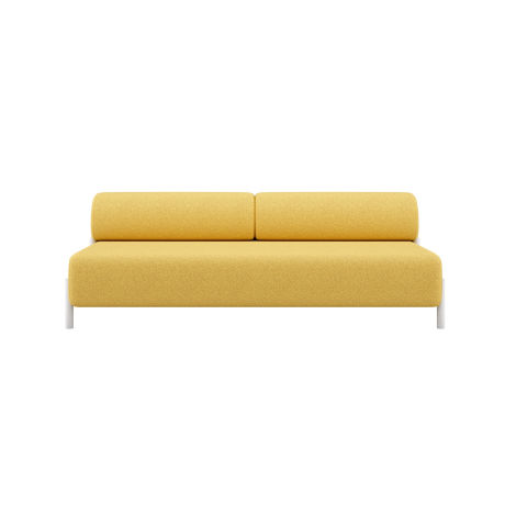 Palo 2-seater Sofa, Sunflower