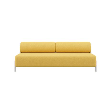 Palo 2-seater Sofa, Sunflower