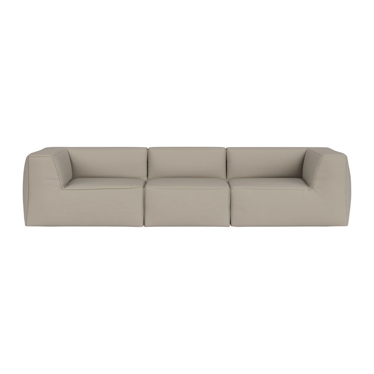 Great 3-seater Sofa Narrow, Autumn 0331, Art. no. 92505 (image 1)