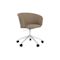 Swivel Chair 5-star Castors