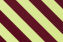 Stripe Tray Large, Butter / Burgundy, Art. no. 31052 (image 4)