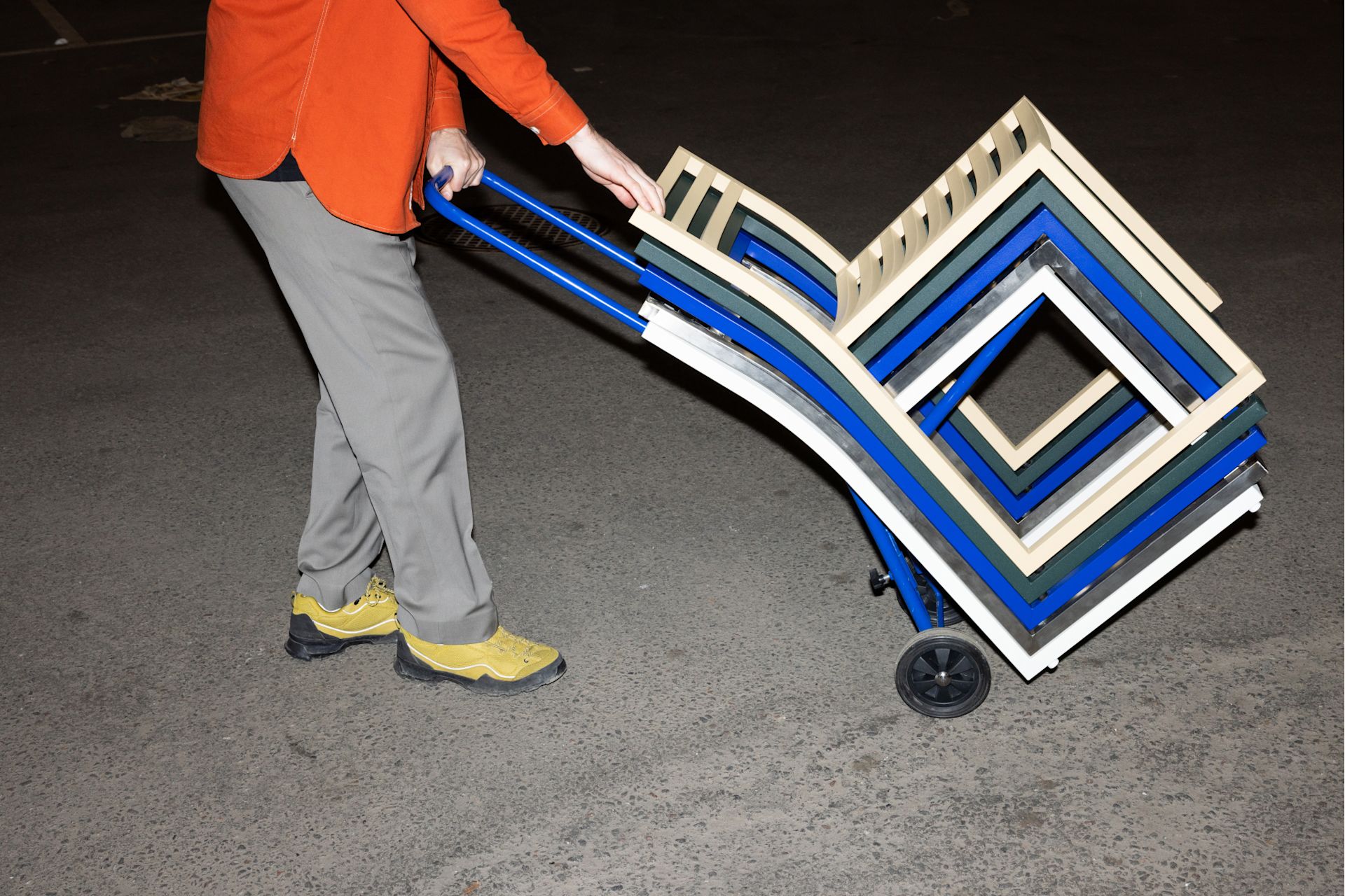 Behind the design Philippe Malouin — Hem