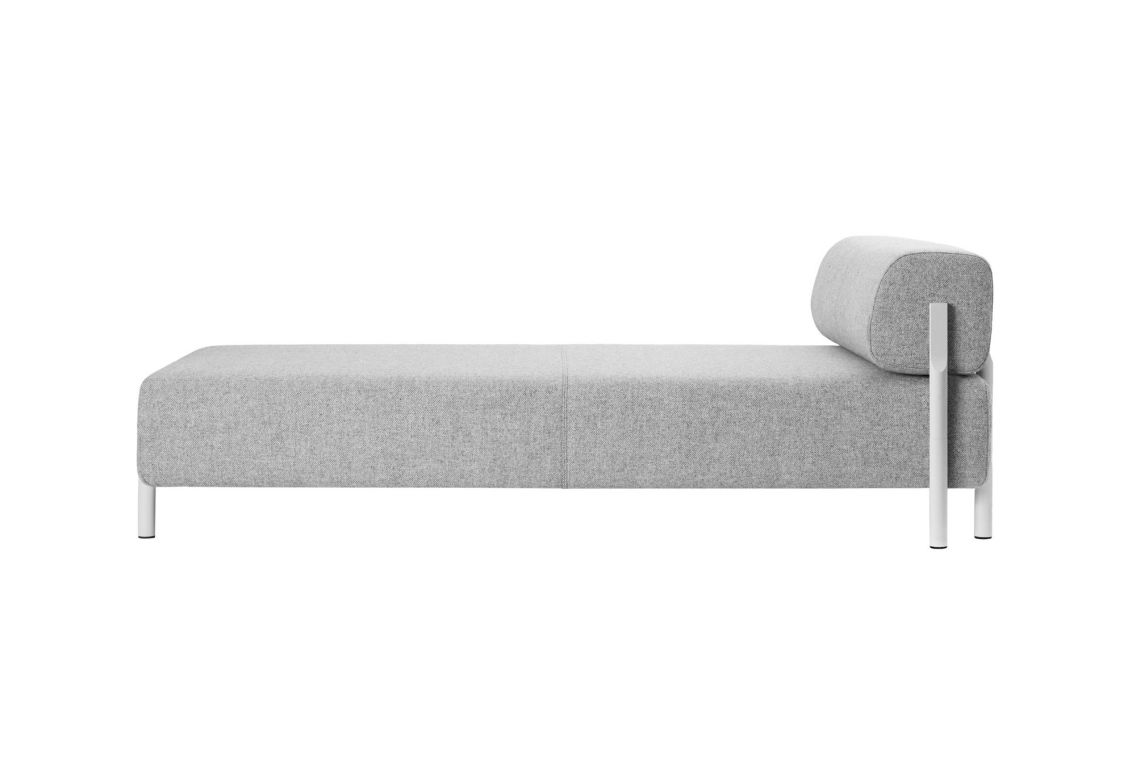 Palo Lounger, Grey, Art. no. 12932 (image 1)