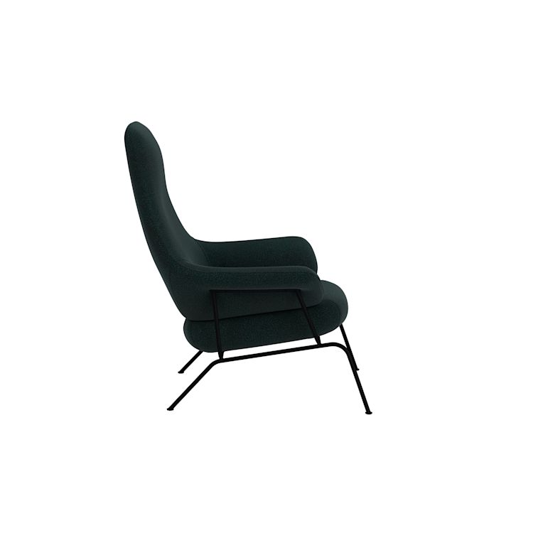 Hai Lounge Chair, Pine, Art. no. 93005 (image 5)