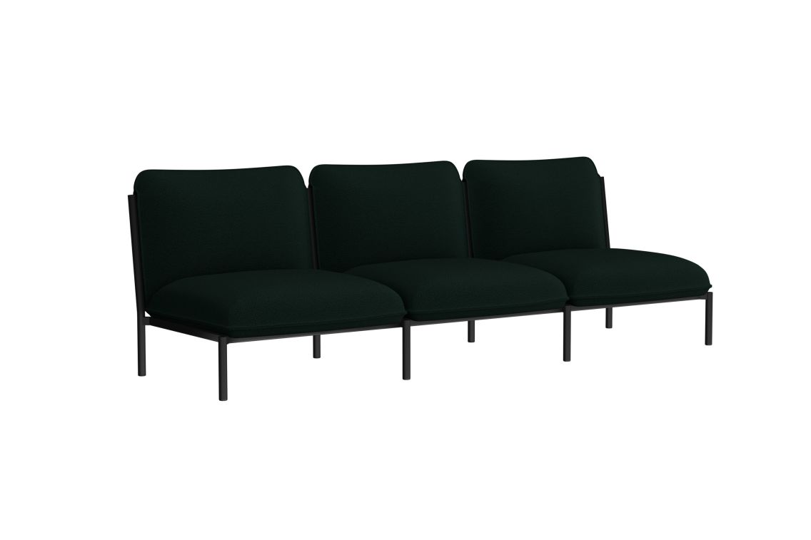 Kumo 3-seater Sofa, Pine (UK), Art. no. 20626 (image 2)