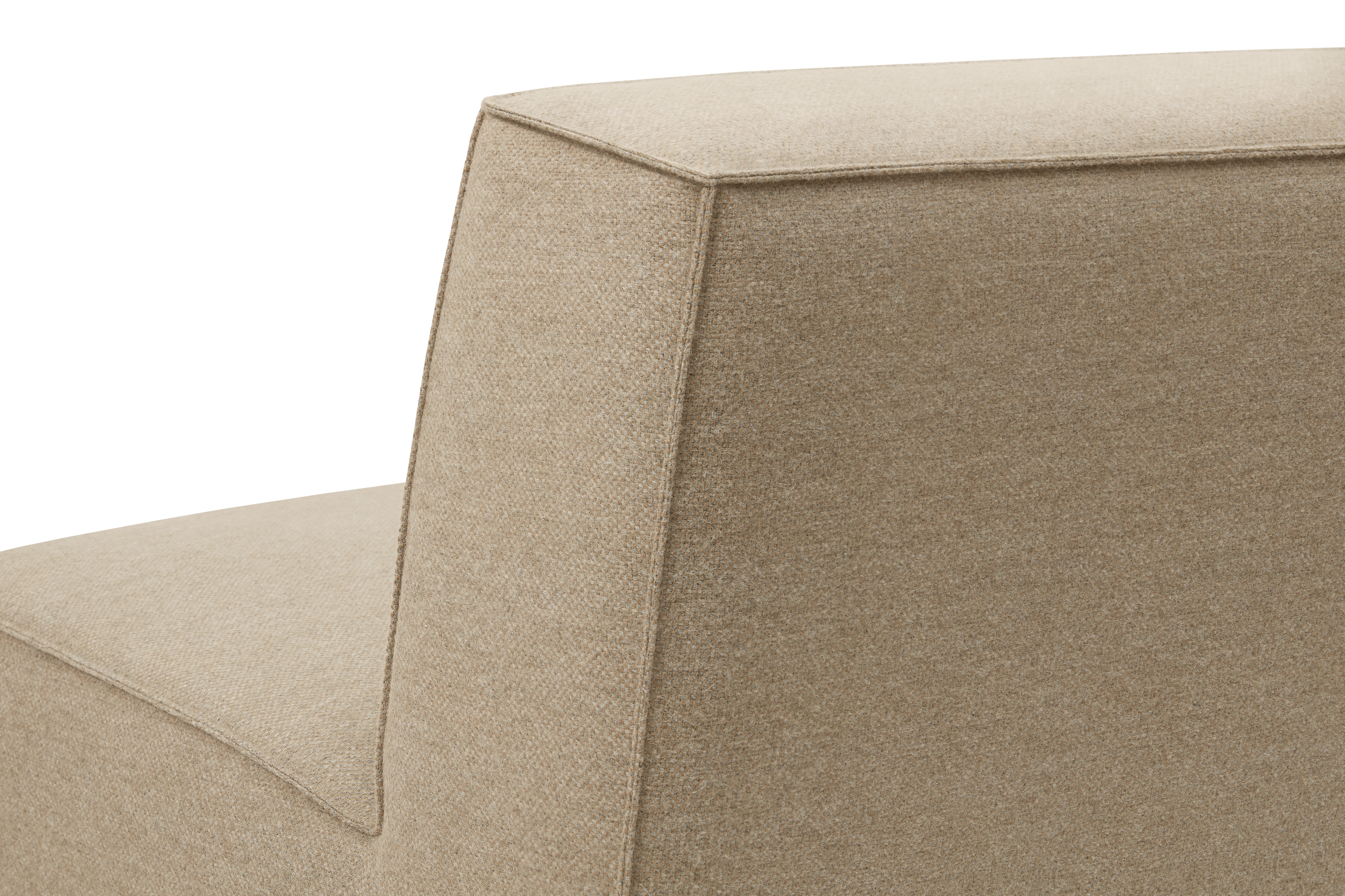 Hunk Lounge Chair, Beige, Art. no. 30981 (image 6)