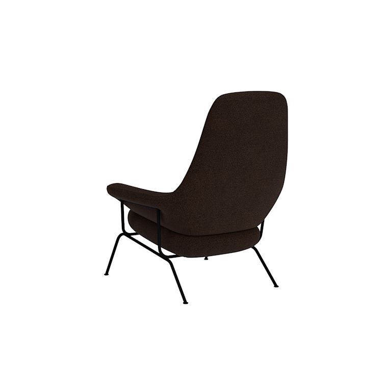 Hai Lounge Chair, Rosewood, Art. no. 93009 (image 4)