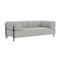 2-seater Sofa with Armrests