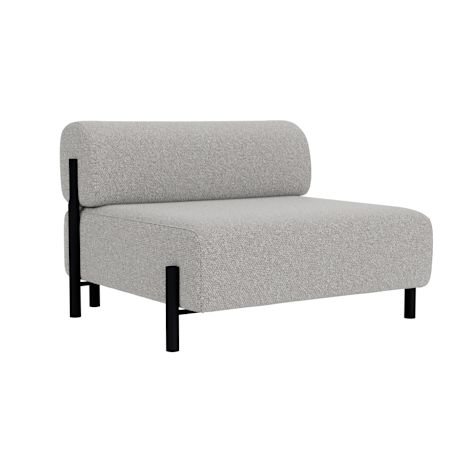Palo Single-seater, Storr 612/Black (UK)