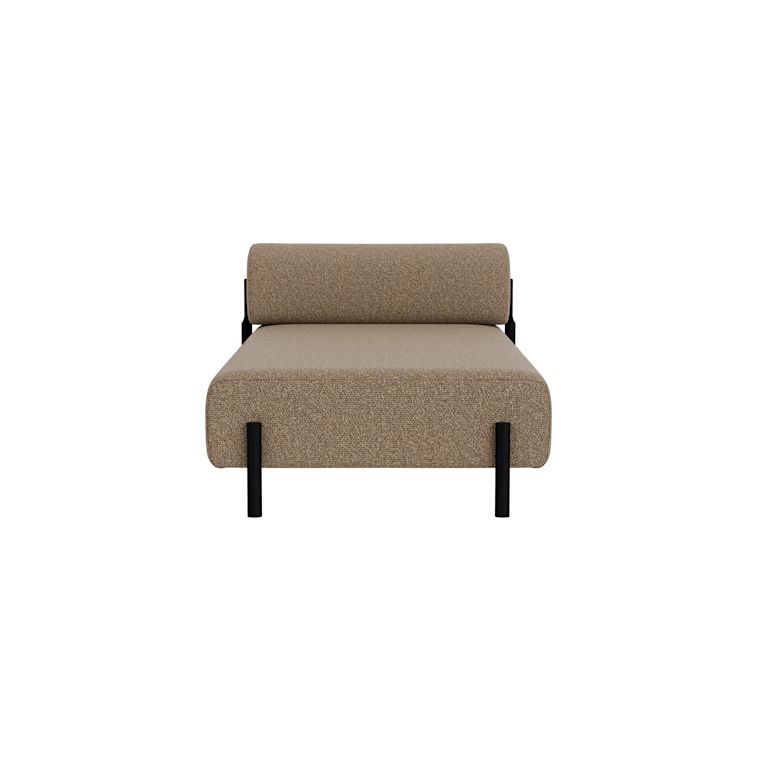 Palo Lounger, Storr 3405/Black, Art. no. 90890 (image 2)