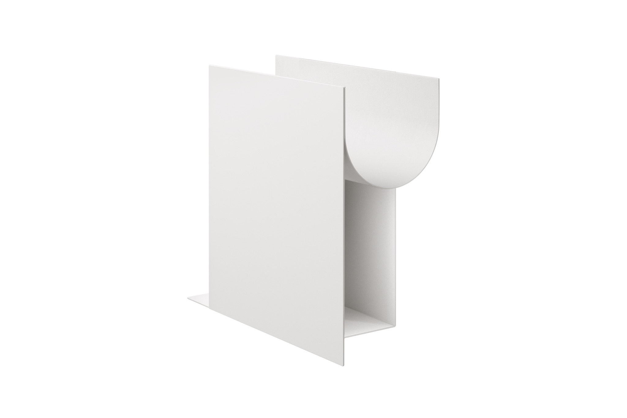 Glyph Side Table Alpha, Grey White, Art. no. 30665 (image 3)