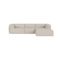 3-Seater Sofa Narrow Chaise Right
