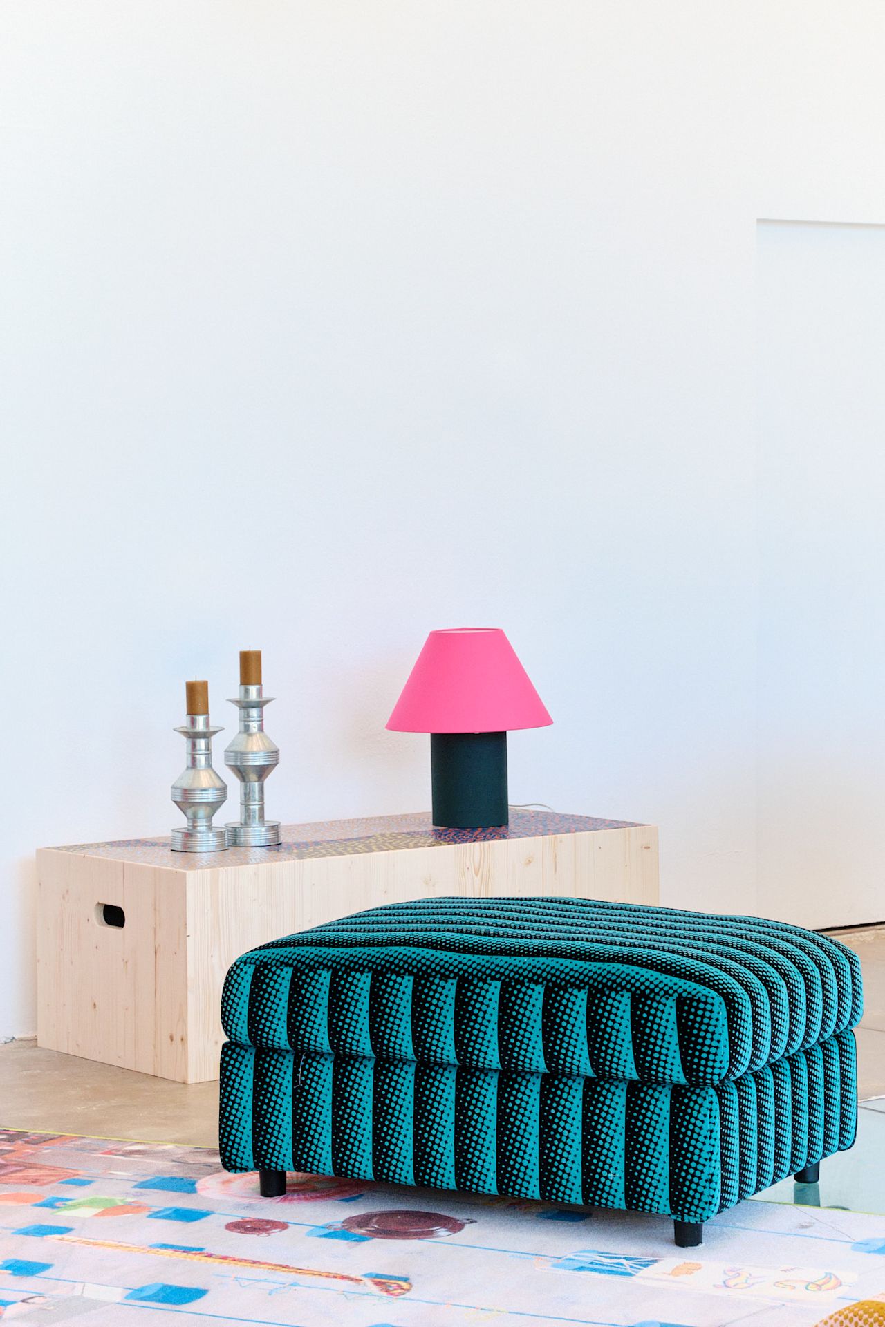 Photography Luc Bertrand - Villa Noailles