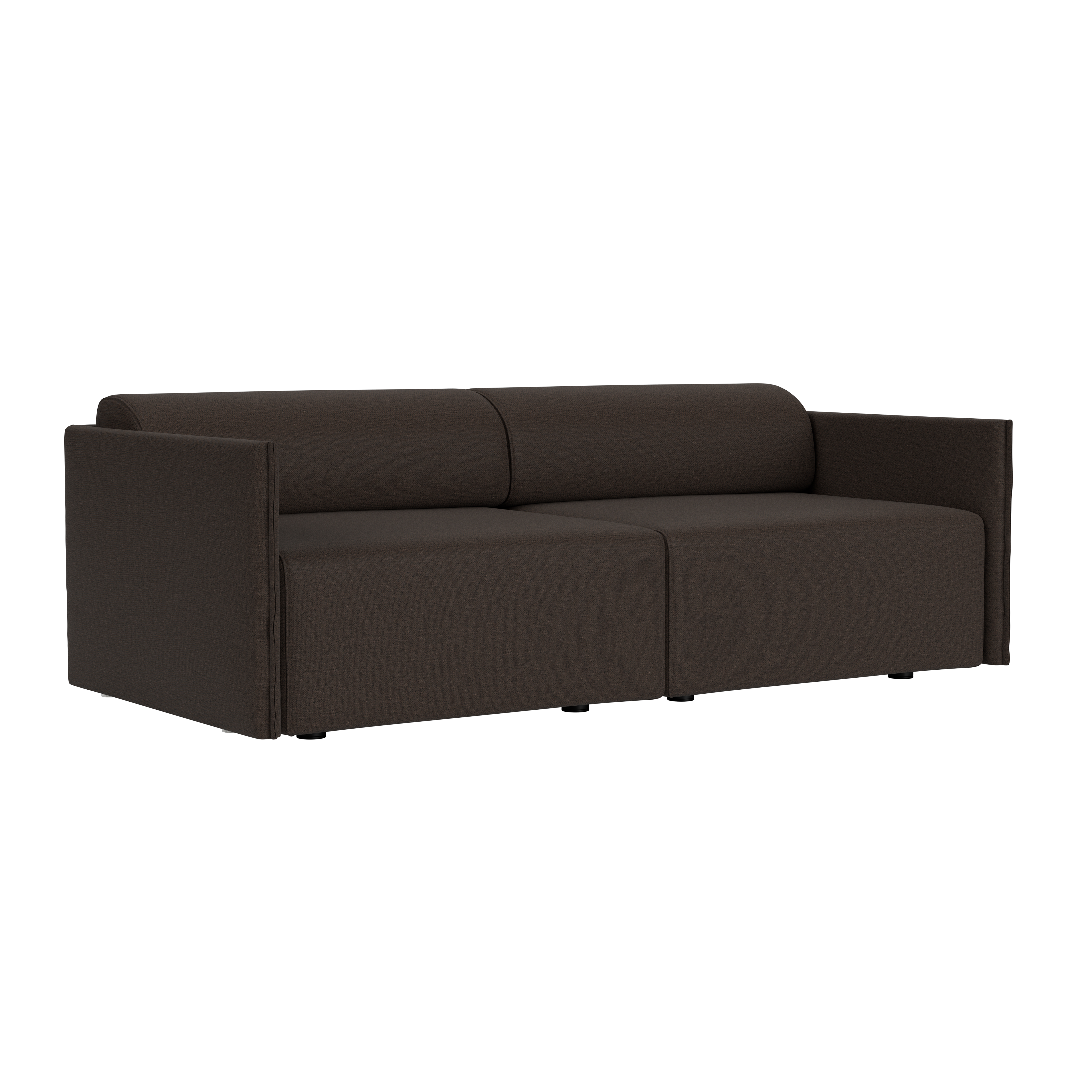 2-seater Sofa Low Back