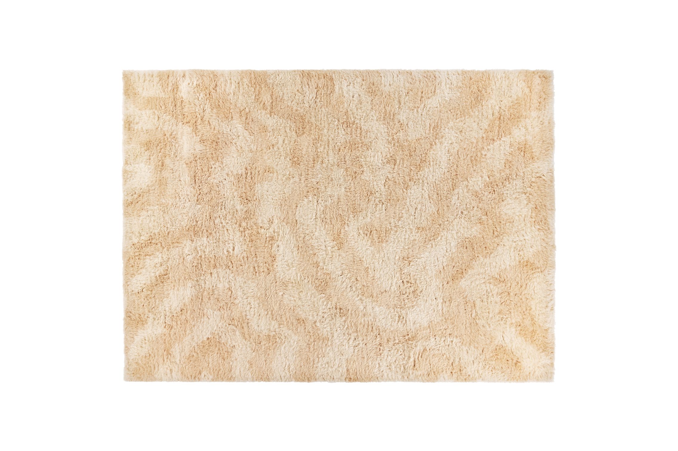 Affirm Rugs Monster Rug Extra Large, Beige / Off-white — Hem