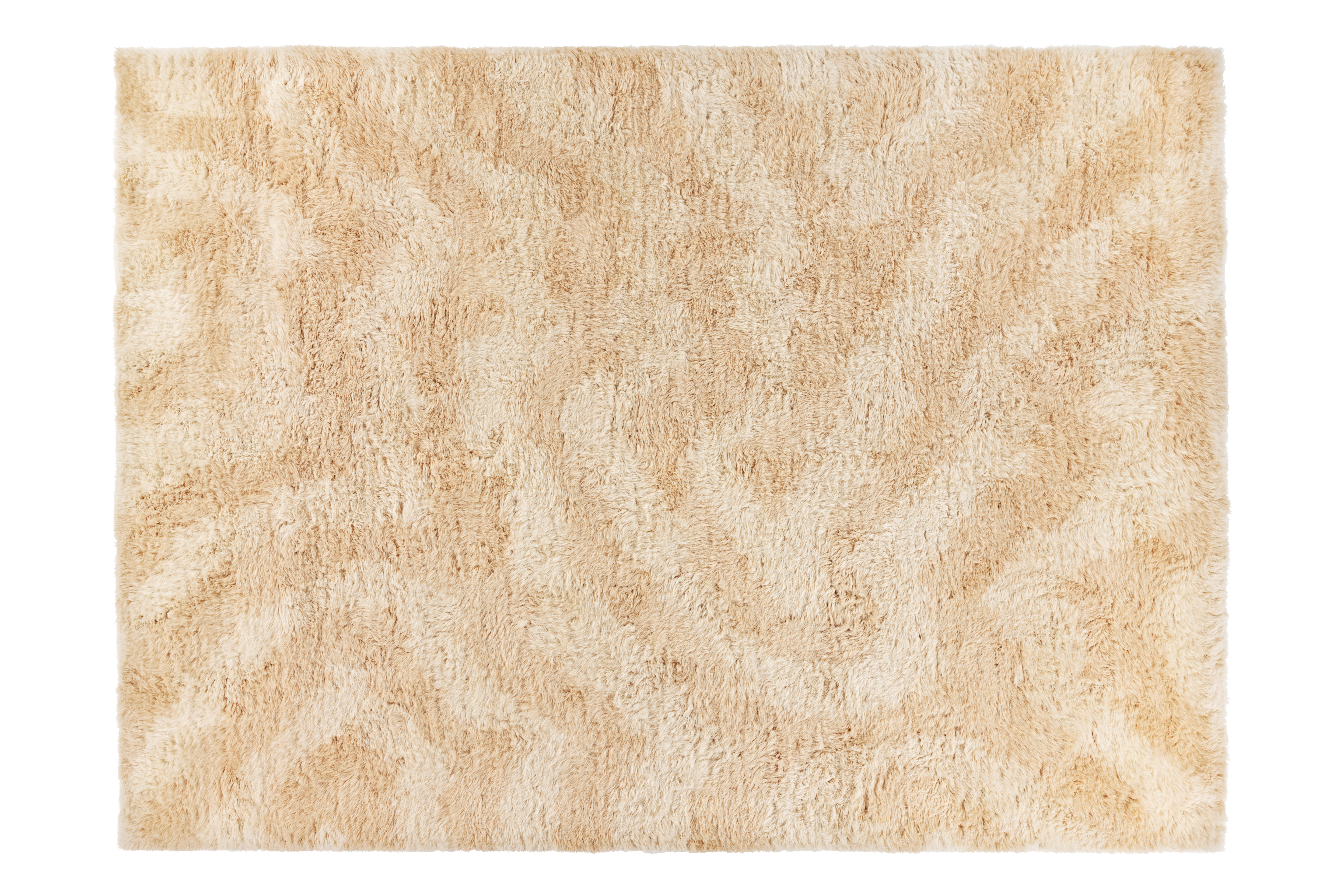 Monster Rug Extra Large, Beige / Off-white — Hem