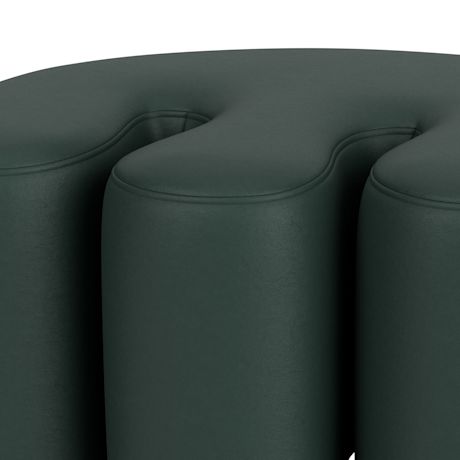 Palma Pouf Medium, Elmosoft 98015