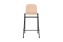 Touchwood Counter Chair, Beech / Black, Art. no. 20182 (image 2)