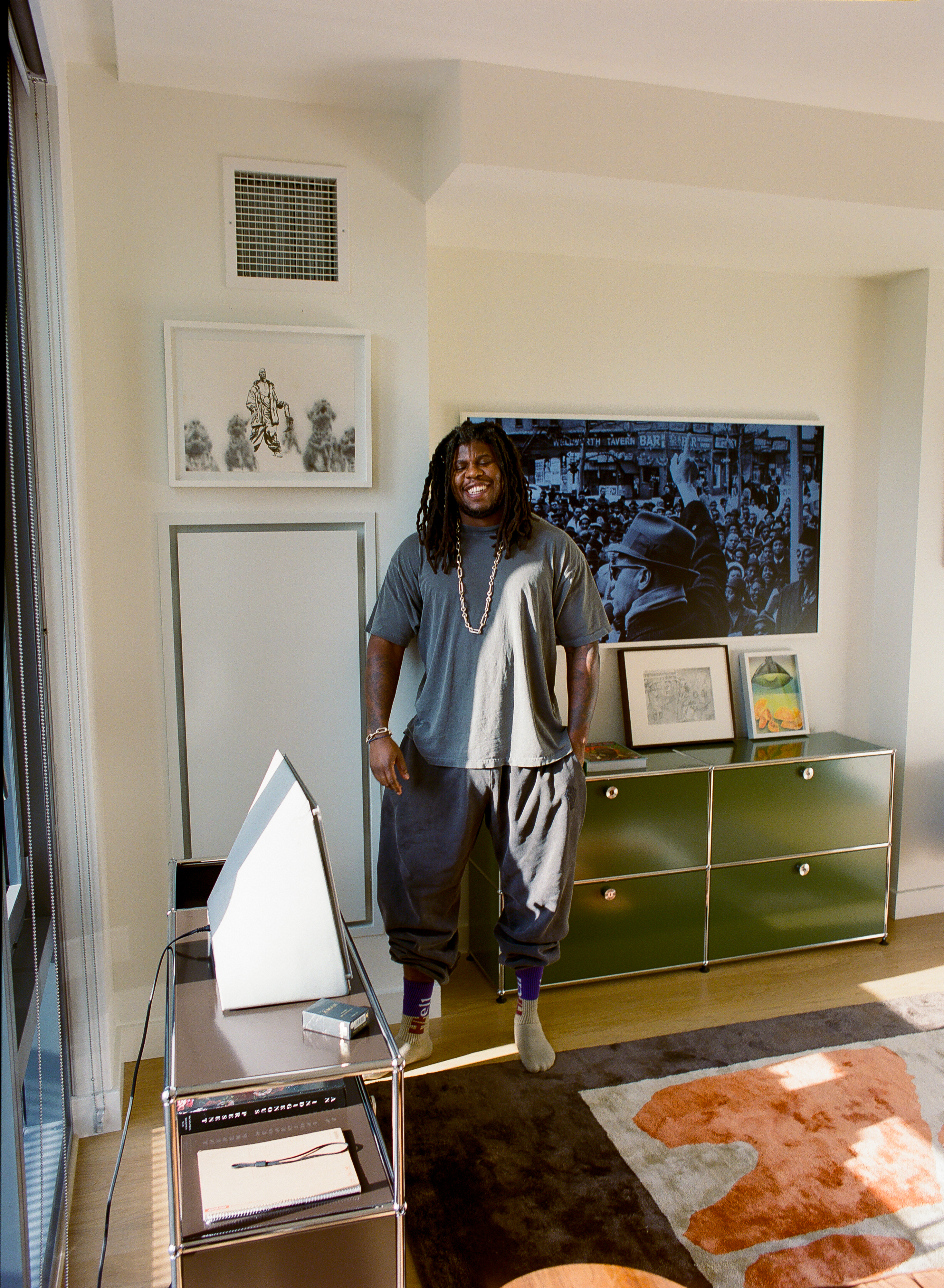 2024 Knock Knock! Jon Gray Joshua Wood 1