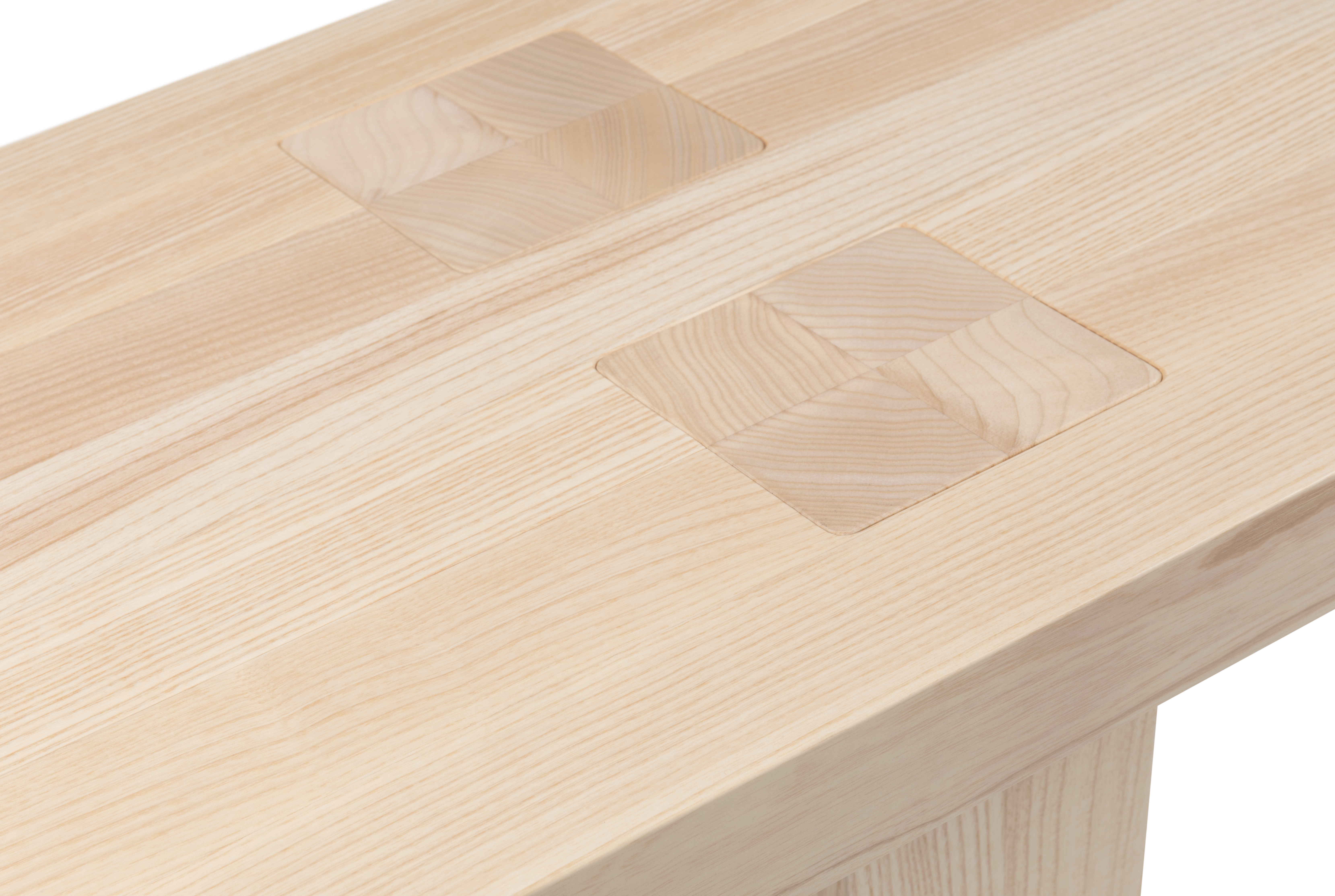 Max Bench 300 cm / 118 in, Ash, Art. no. 30387 (image 5)