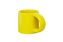 Bronto Mug (Set of 2), Yellow, Art. no. 30682 (image 2)