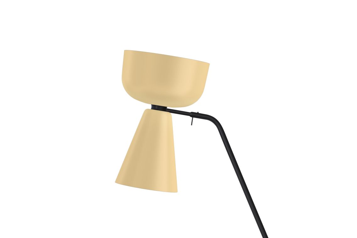 Alphabeta Floor Lamp, Beige, Art. no. 20340 (image 2)