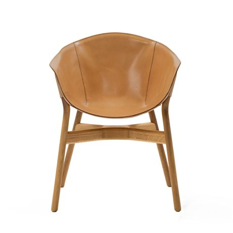 Pocket Armchair, Natural / Natural
