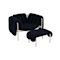 Lounge Chair + Ottoman