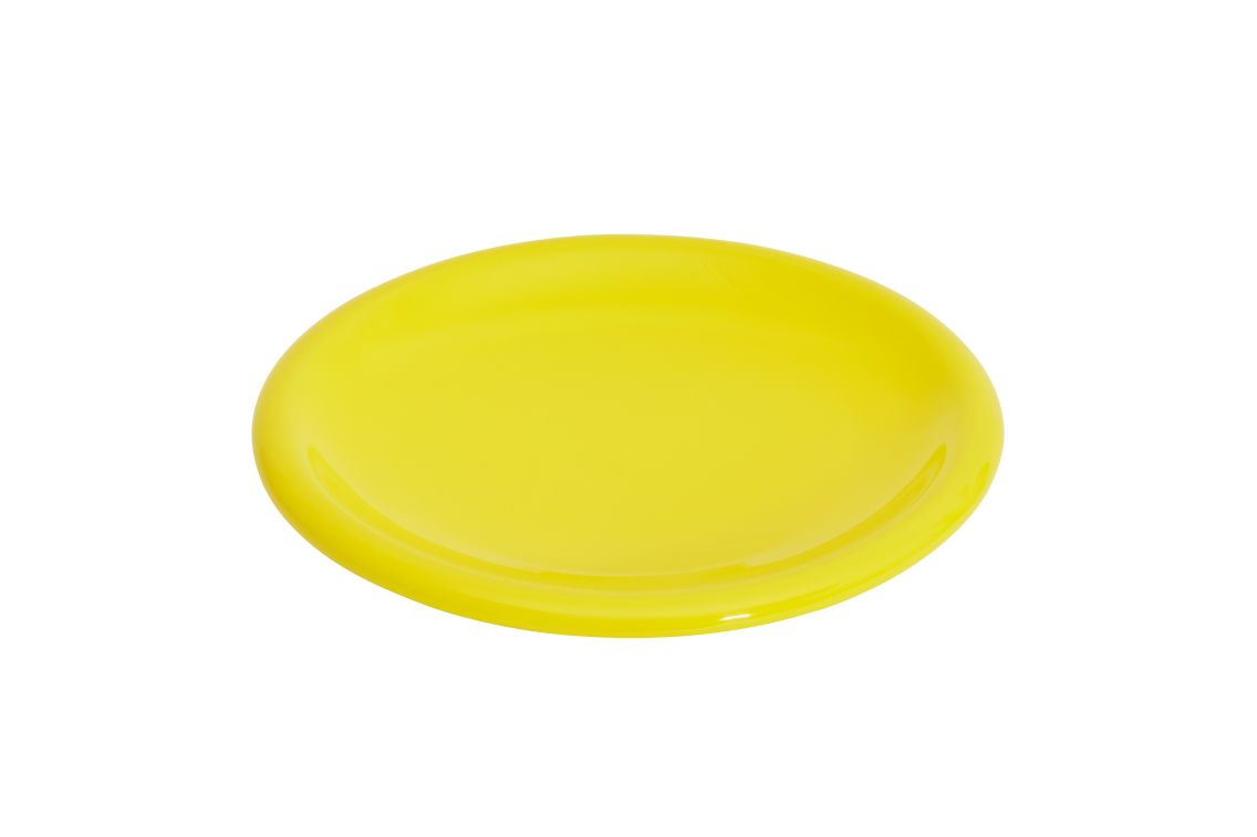 Bronto Plate (Set of 2), Yellow, Art. no. 30673 (image 1)