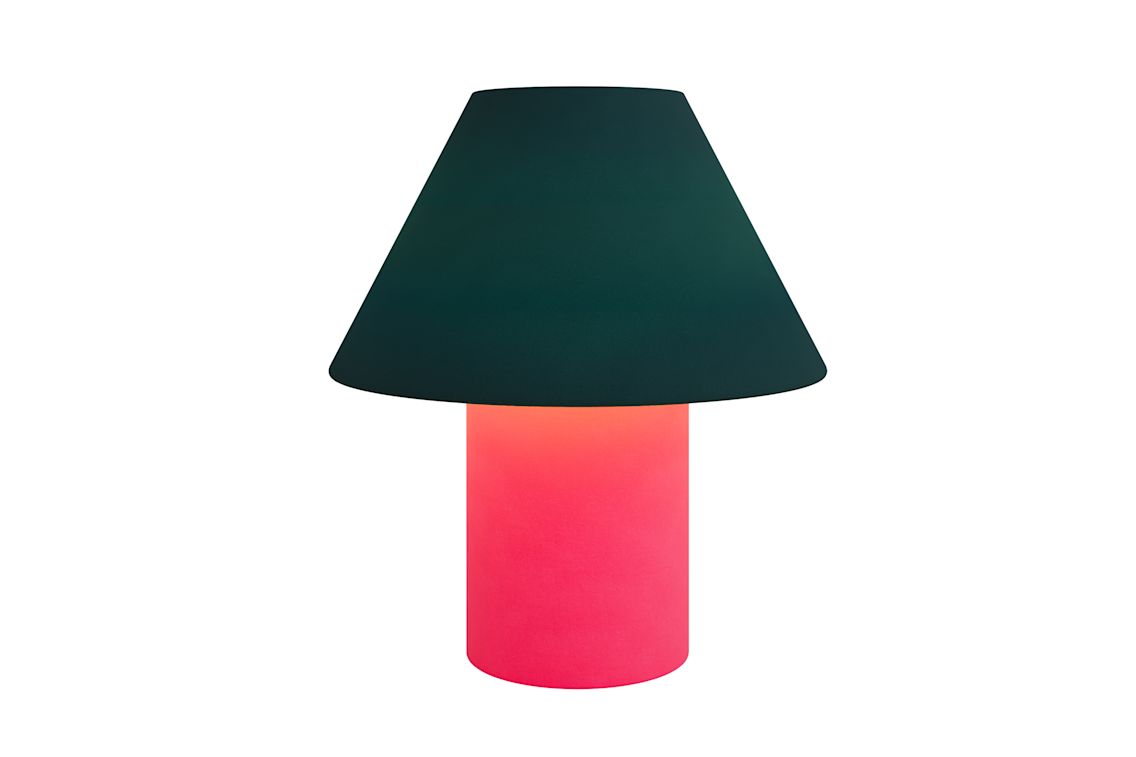 Toto Table Lamp Medium, Pine / Magenta (EU), Art. no. 31199 (image 2)
