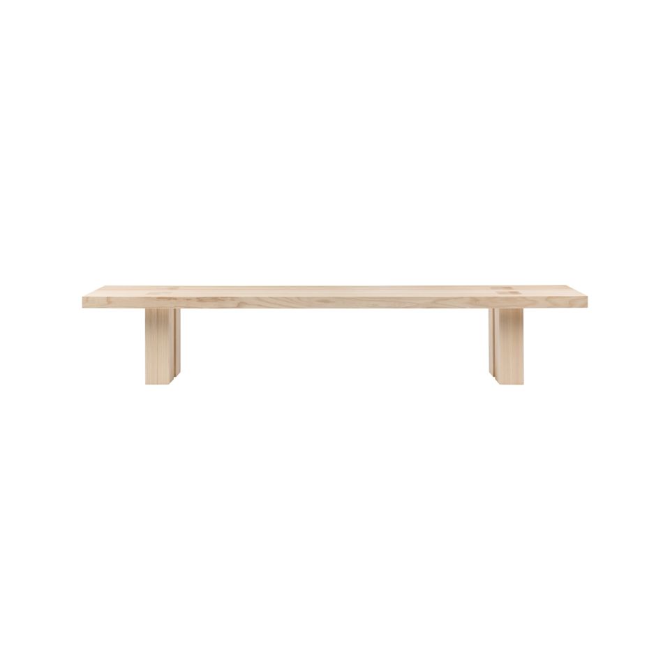 Max Bench 250 cm / 98.4 in by Hem
