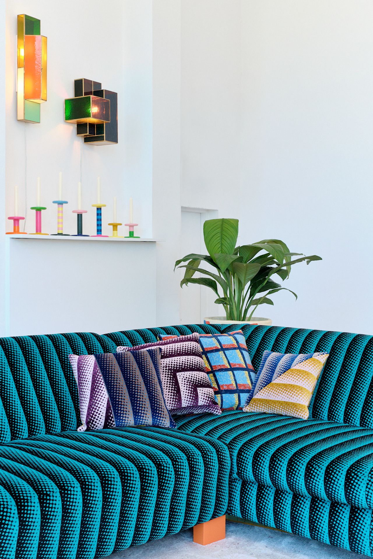 Photography Luc Bertrand - Villa Noailles
